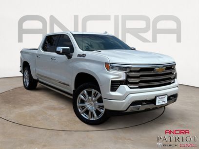 Used 2022 Chevrolet Silverado 1500 High Country w/ High Country Premium Package