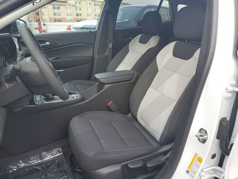 New 2026 Chevrolet Trax LS w/ Driver Confidence Package image 16