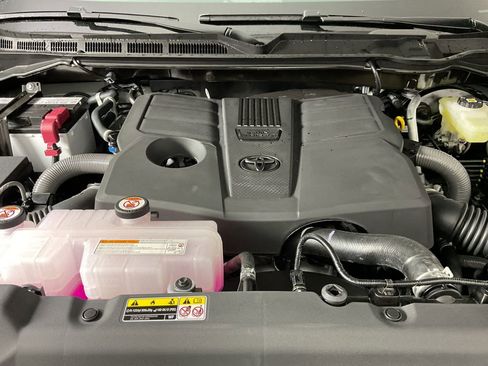 New 2026 Toyota Tundra Platinum image 25