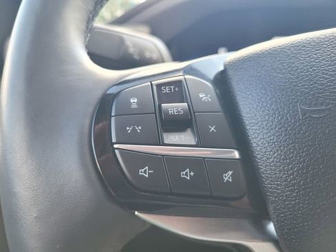 Certified 2025 Ford Explorer Platinum w/ LUX Leather Package image 27