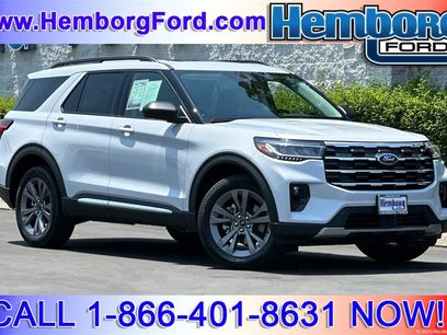 Used 2025 Ford Explorer Active w/ Active Comfort Package