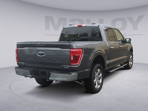 Used 2022 Ford F150 XLT w/ Equipment Group 302A High image 5