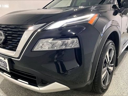Used 2023 Nissan Rogue Platinum AWD/4WD image 39