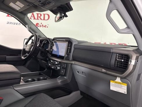 New 2025 Ford F150 XLT w/ Equipment Group 302A MID image 21