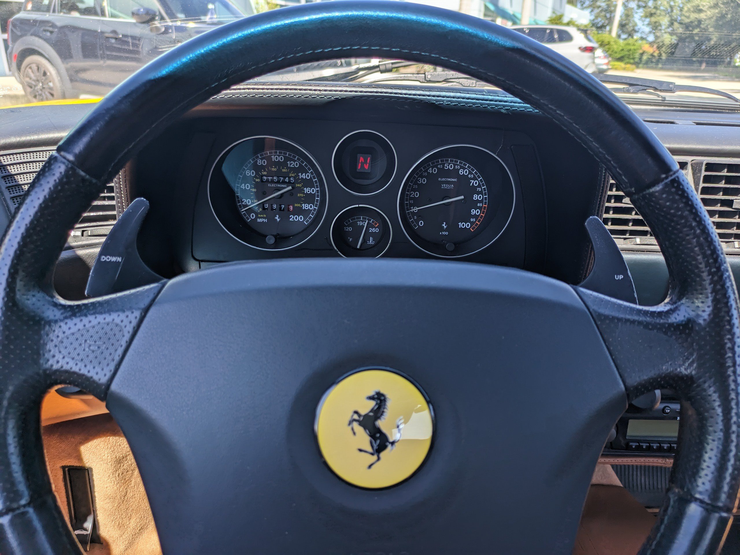 Used 1999 Ferrari F355 Spider RWD image 26
