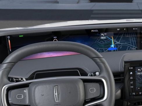 New 2026 Lincoln Nautilus Premier AWD/4WD image 13