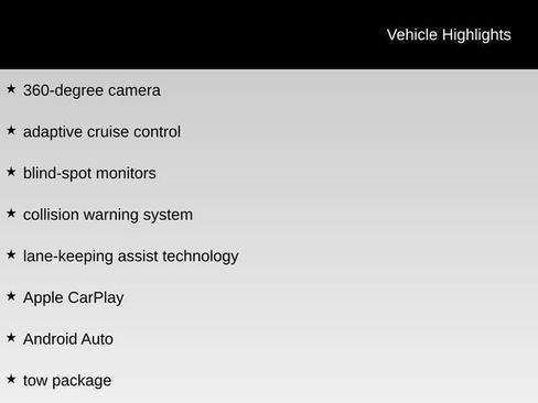 Used 2023 GMC Sierra 1500 Elevation w/ Elevation Premium Package image 6