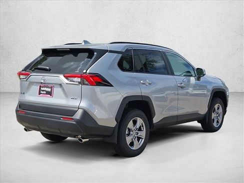New 2025 Toyota RAV4 XLE w/ Convenience Package FWD image 2