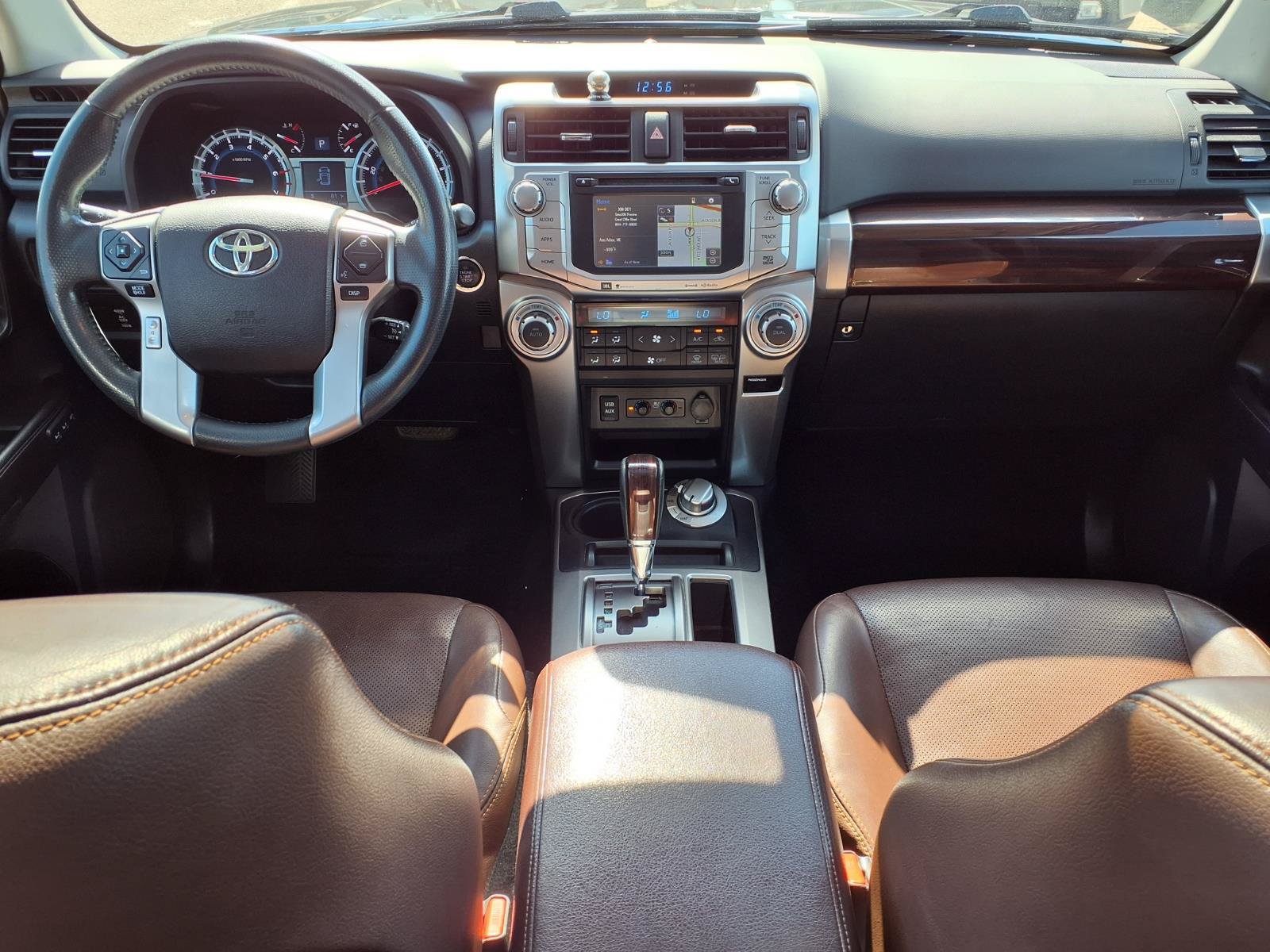 Used 2018 Toyota 4Runner Limited AWD/4WD image 11