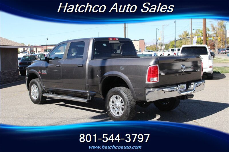 Used 2014 RAM 2500 Laramie w/ Cold Weather Group AWD/4WD image 3