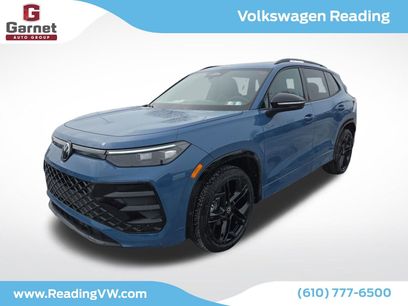 New 2026 Volkswagen Tiguan SE R-Line