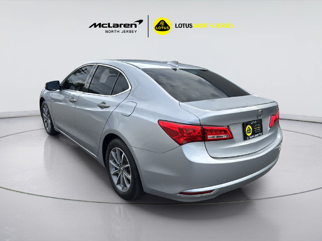 Used 2019 Acura TLX FWD image 8