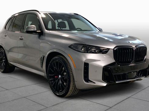 New 2026 BMW X5 xDrive40i w/ Executive Package image 2