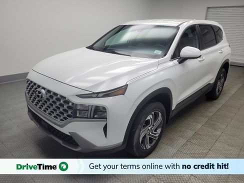 Used 2023 Hyundai Santa Fe SE image 1