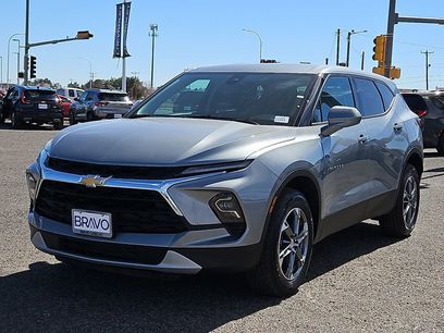 Used 2025 Chevrolet Blazer LT