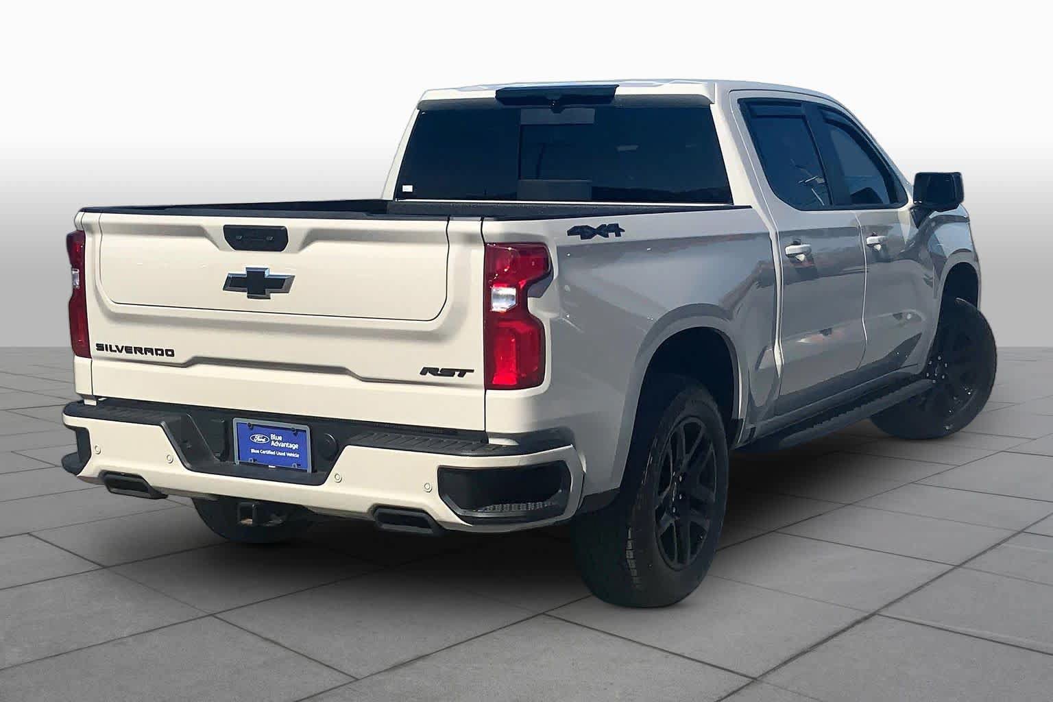 Used 2026 Chevrolet Silverado 1500 RST w/ RST All Star Premium Package AWD/4WD image 13