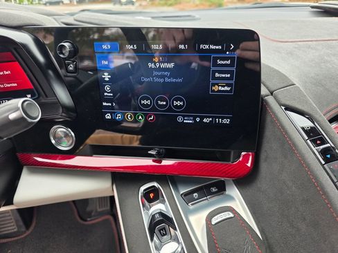 Certified 2023 Chevrolet Corvette Stingray Premium Cpe w/ Z51 Performance Package image 18