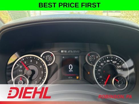 New 2026 RAM 2500 Tradesman image 28