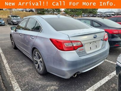 Used 2016 Subaru Legacy 2.5i Limited