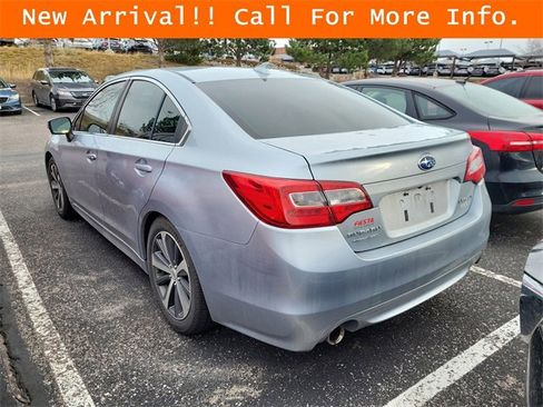 Used 2016 Subaru Legacy 2.5i Limited image 2