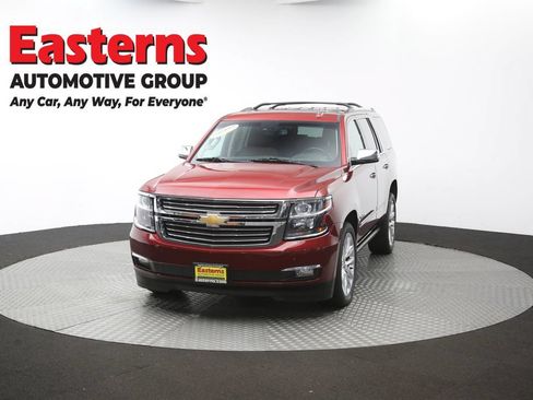 Used 2019 Chevrolet Tahoe Premier w/ Premier Plus Edition AWD/4WD image 56