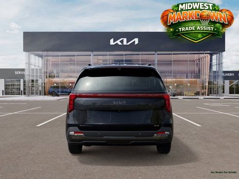 New 2026 Kia Carnival SX w/ SX Dark Edition Package image 5