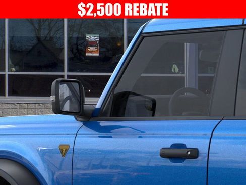 New 2025 Ford Bronco Badlands image 22