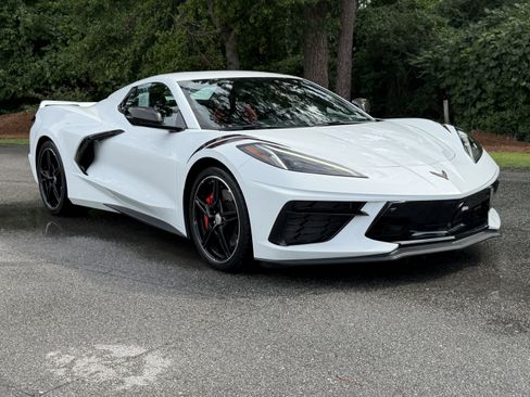 Used 2022 Chevrolet Corvette Stingray Premium Conv w/ 3LT RWD image 29