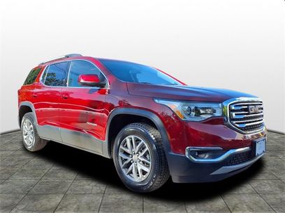 Used 2019 GMC Acadia SLE w/ Driver Alert Package I