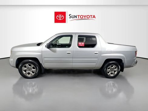 Used 2007 Honda Ridgeline RTX image 7