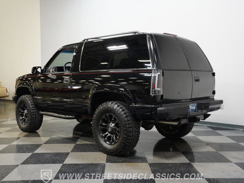Used 1996 Chevrolet Tahoe Z71 AWD/4WD image 9