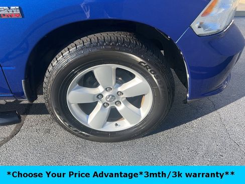 Certified 2016 RAM 1500 Express image 15