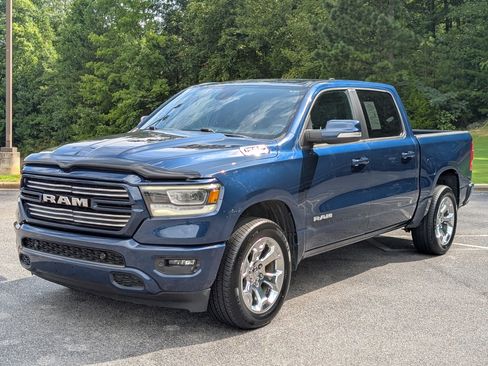 Used 2019 RAM 1500 Big Horn AWD/4WD image 5