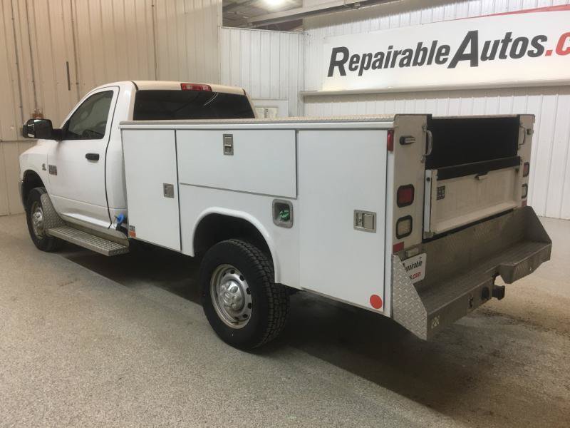Used 2012 RAM 3500 ST w/ PWR Accessory Group AWD/4WD image 3