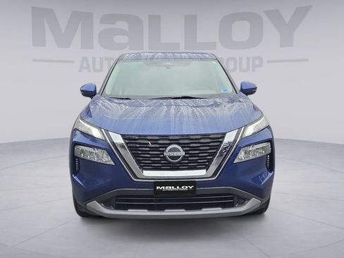 Used 2023 Nissan Rogue SV AWD/4WD image 8