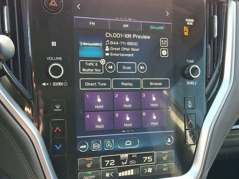 Used 2022 Subaru Outback Onyx Edition XT image 18