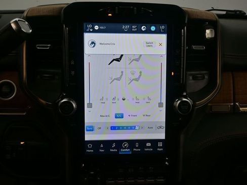 Used 2024 RAM 3500 Limited w/ Safety Group image 12