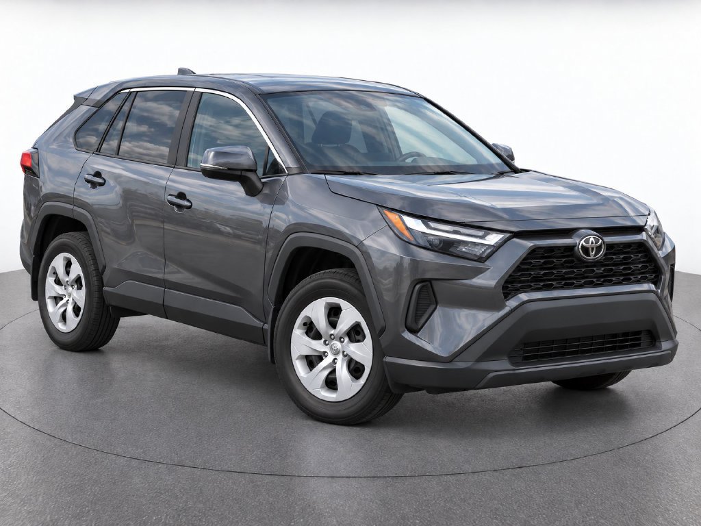 Used 2023 Toyota RAV4 LE AWD/4WD image 7