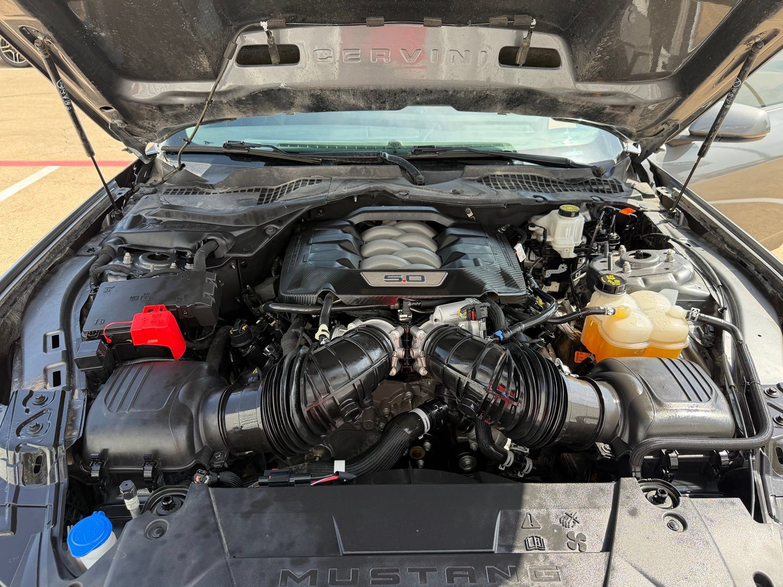 Used 2024 Ford Mustang GT Premium RWD image 25