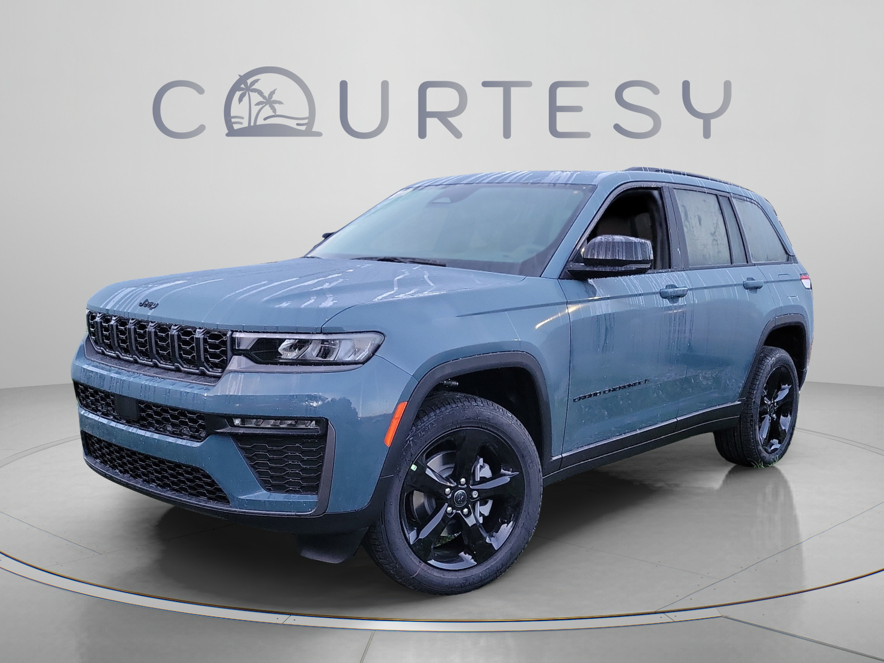New 2027 Jeep Grand Cherokee Limited w/ Limited Altitude Package RWD image 1