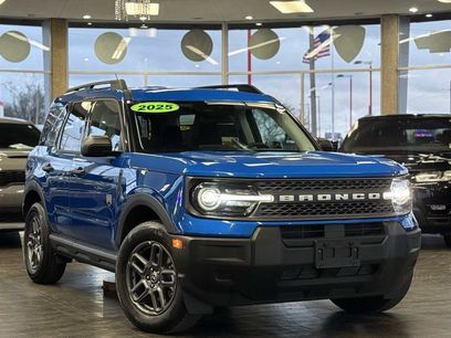 Used 2025 Ford Bronco Sport Big Bend