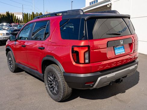 New 2026 Honda Passport TrailSport image 8