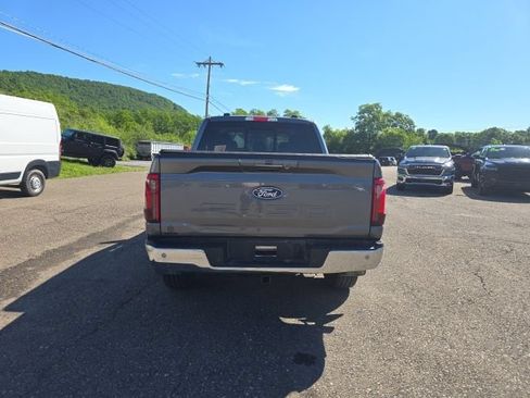 Used 2024 Ford F150 XLT w/ Equipment Group 302A MID AWD/4WD image 8