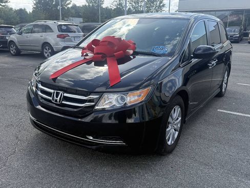 Used 2017 Honda Odyssey EX-L image 1