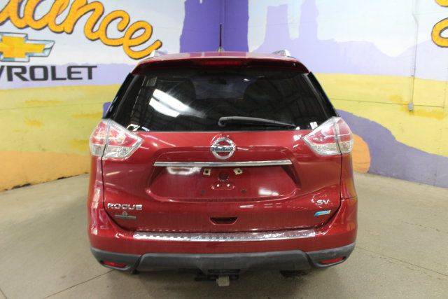 Used 2015 Nissan Rogue SV FWD image 7