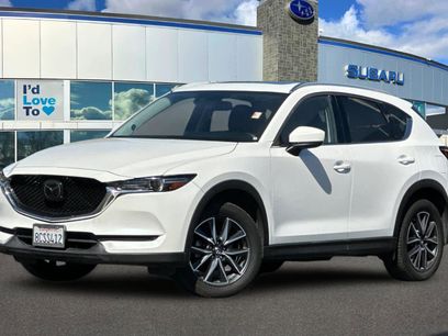 Used 2018 MAZDA CX-5 Grand Touring