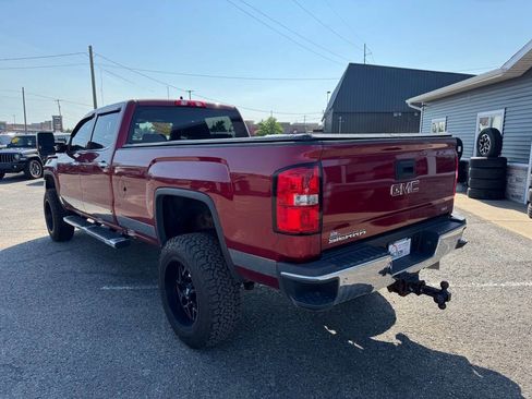 Used 2019 GMC Sierra 2500 SLT image 3