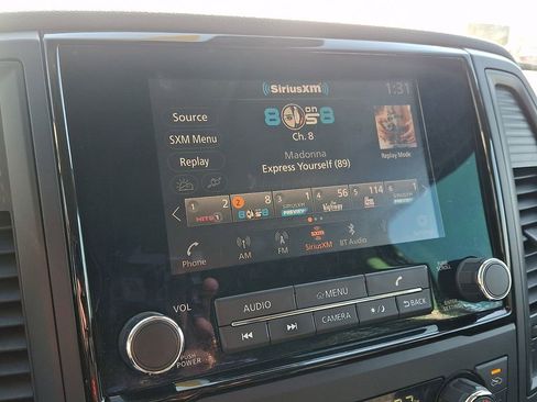 Certified 2023 Nissan Titan SV w/ SV Convenience Package image 16