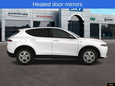 Used 2025 Dodge Hornet GT image 11