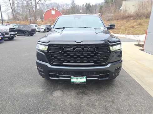 New 2026 RAM 1500 Big Horn/Lone Star image 2